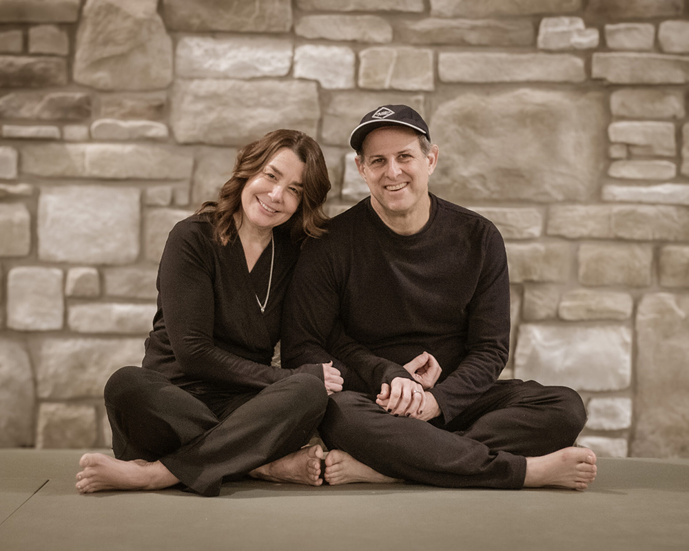 Dave & Kelly Barr