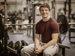 Barrett Weber